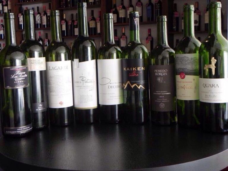 Miércoles de Cabernet en Mr. Wines