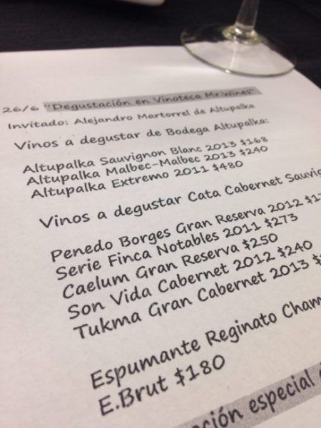 Mr Wines