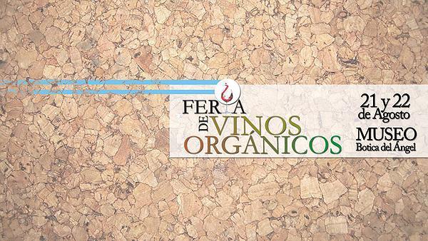 Feria de Vinos Orgánicos