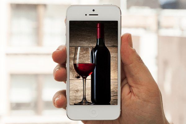 Apps de vino
