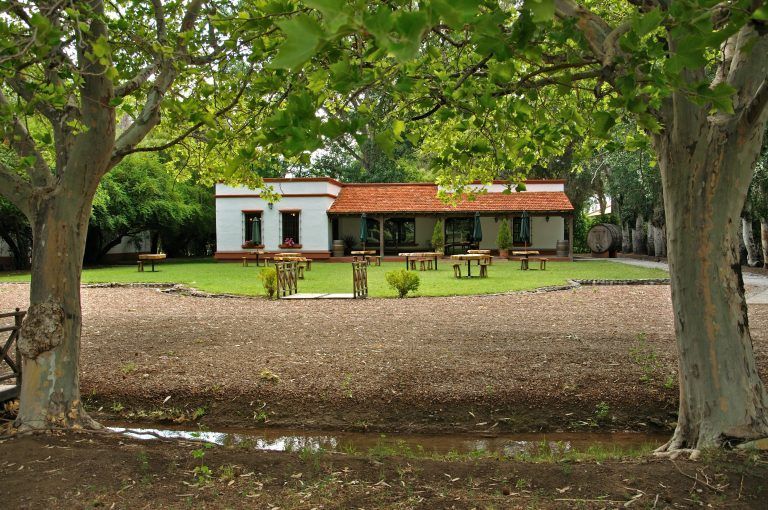 Bodega Goyenechea abierta en Semana Santa
