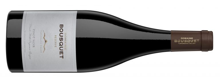 Nueva añada de Domaine Bousquet Pinot Noir Reserva