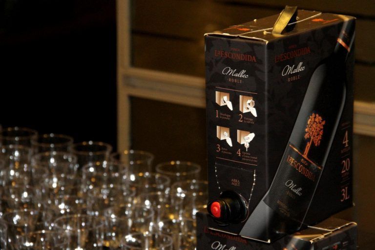 Bodegas La Rosa en Wine Tour Urbano