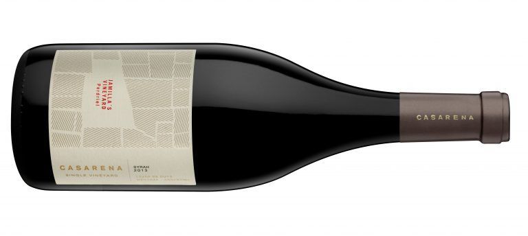 Nuevo Casarena S.V. Syrah Jamilla’s Vineyard