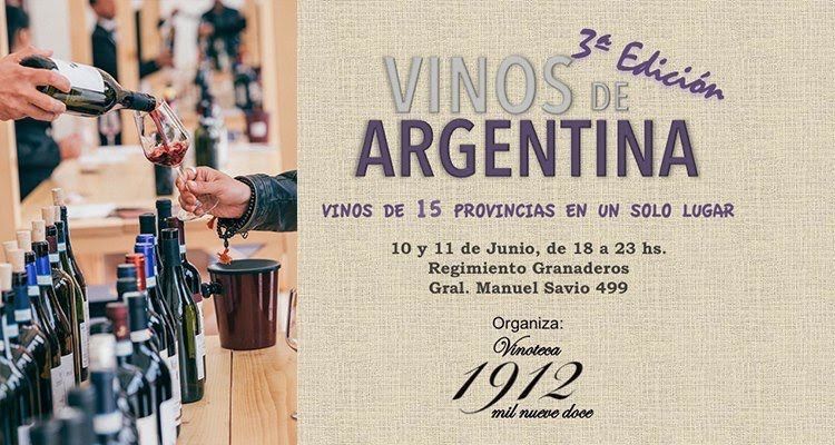 Feria de Vinos Argentinos – El Resumen