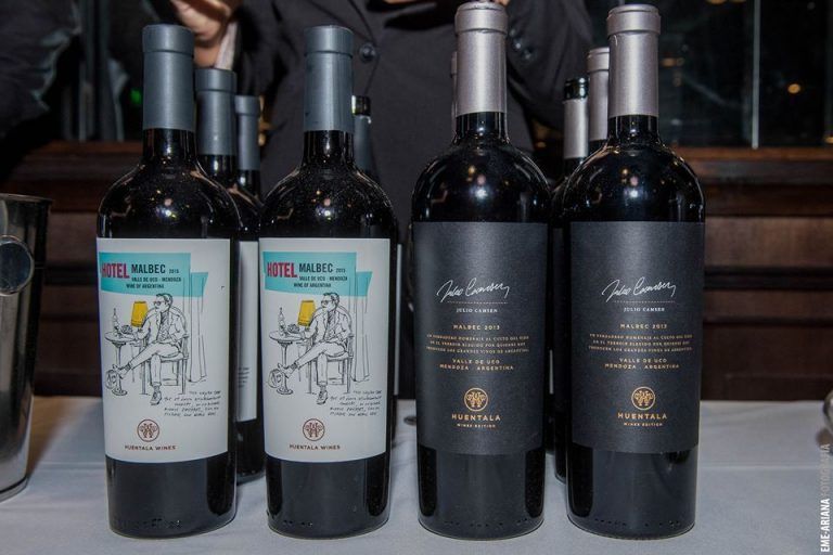 Conociendo el proyecto Huentala Wines 