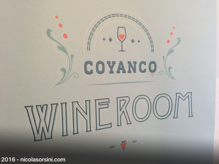 Wine Room de Coyanco