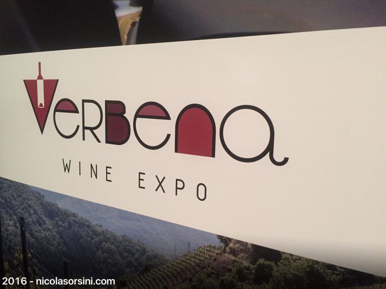Verbena Wine Expo