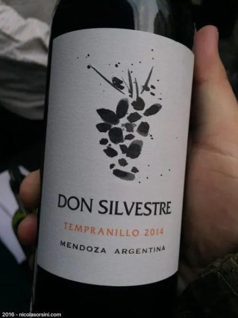 Don Silvestre Tempranillo