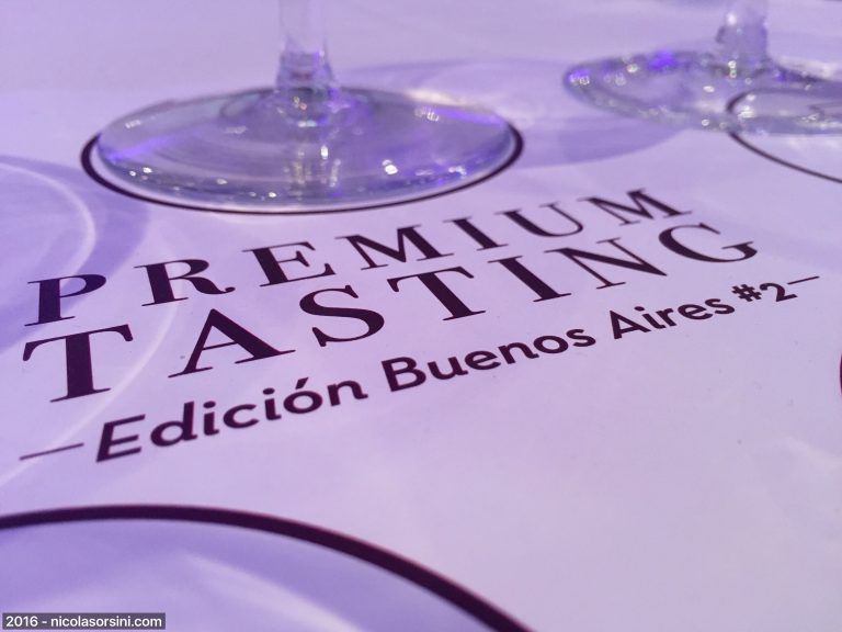 Premium Tasting 2016 – El Reporte