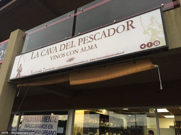 La Cava del Pescador