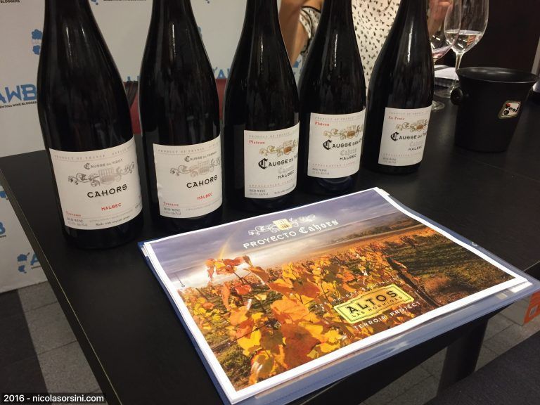Los Malbec franceses de ALH