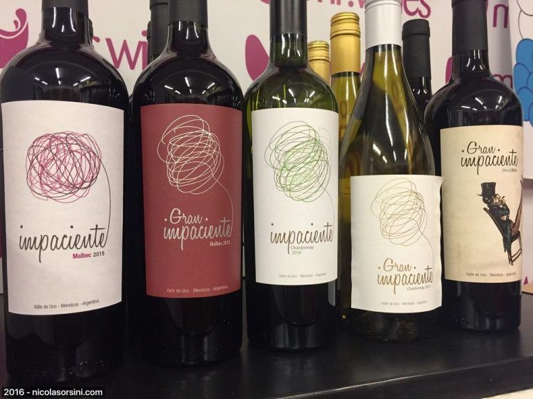 Conociendo Impaciente Wines