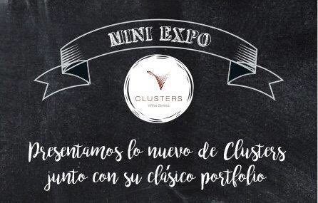 Mini Feria Clusters – El Reporte