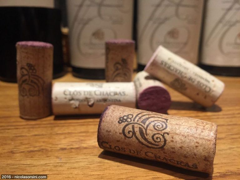 Clos de Chacras y su cambio de estilo