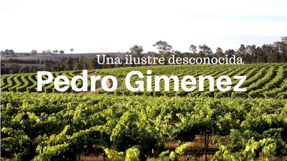 Una ilustre desconocida llamada Pedro Giménez