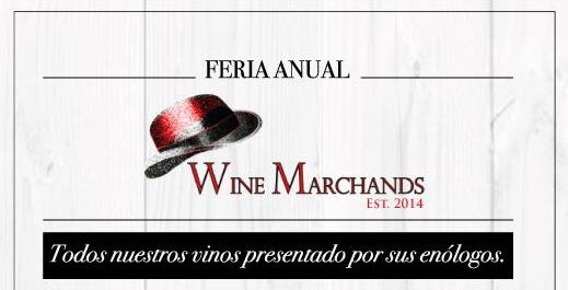 Feria Wine Marchands