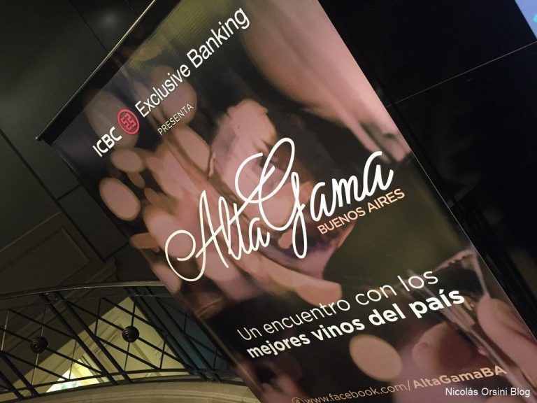 Feria Alta Gama BA 2017