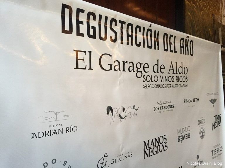 Feria El Garage de Aldo´s – El Reporte