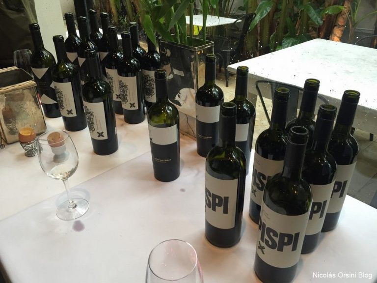 Los vinos de Mosquita Muerta Wines