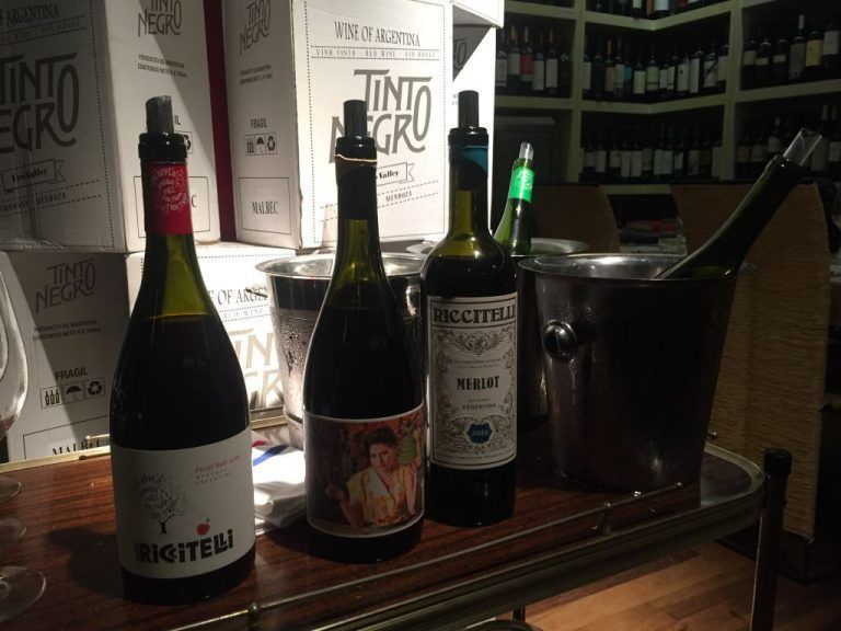 Las novedades de Matías Riccitelli