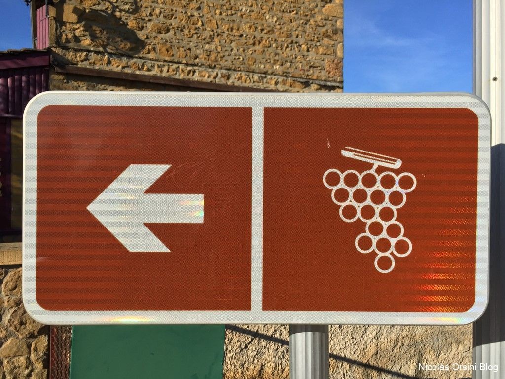 pueblos vinícolas de Francia