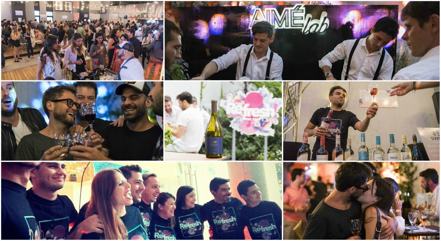 Se viene una nueva REFRESH! Wine Fest