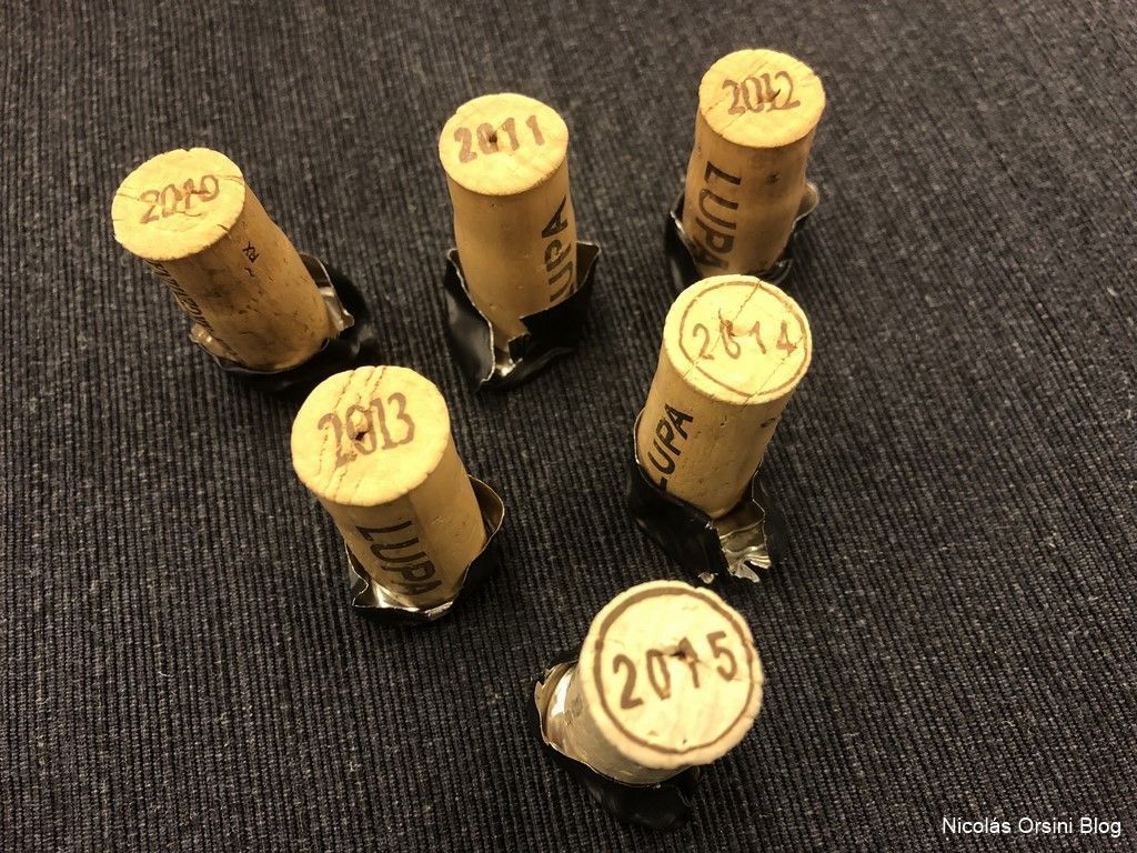 LUPA Wines