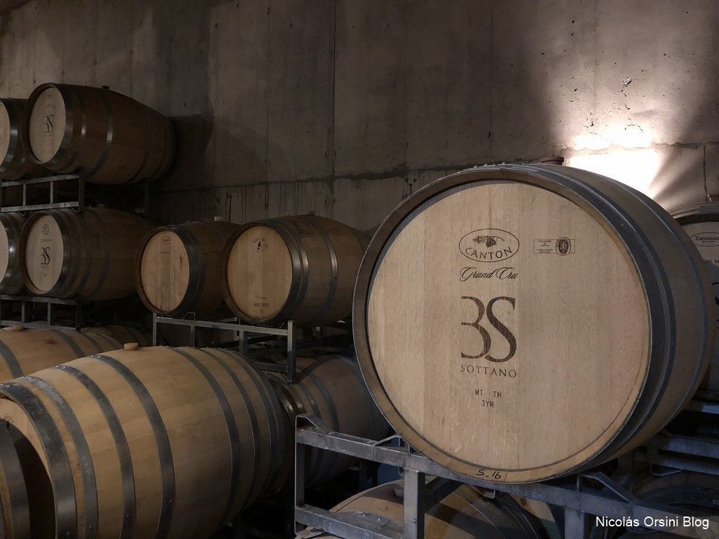 Bodega Sottano