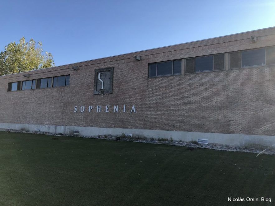 De visita en Finca Sophenia