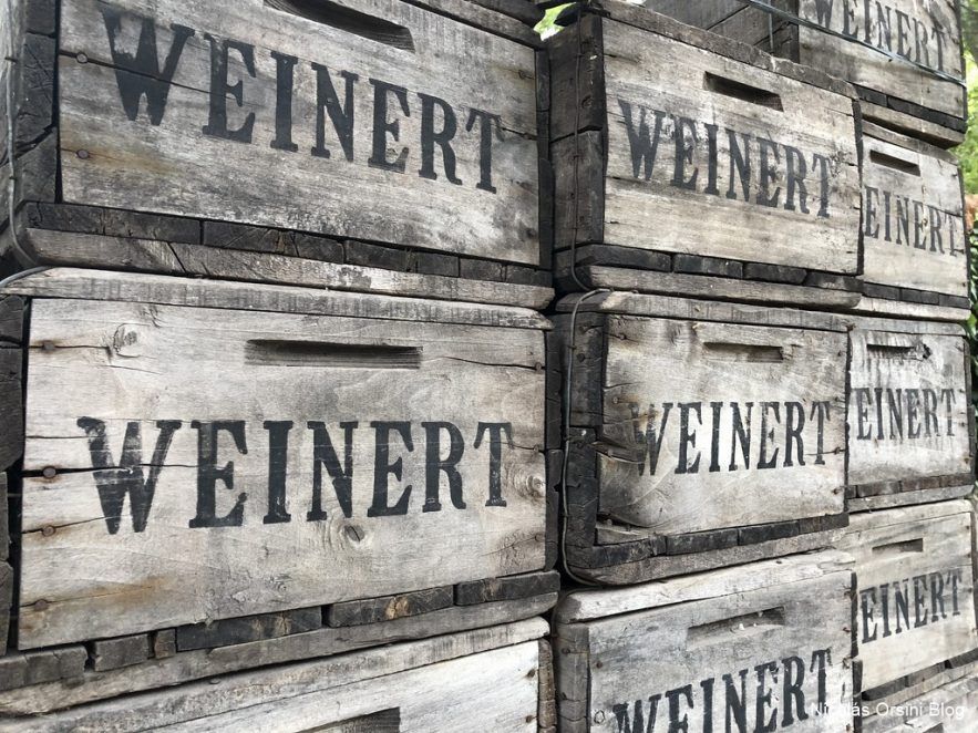 Weinert: un estilo y una historia