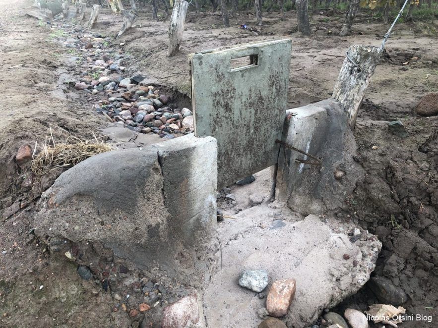 Las Compuertas en Durigutti