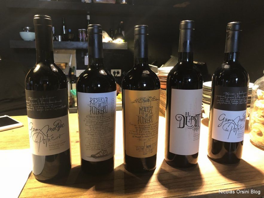 Vinos de Potrero