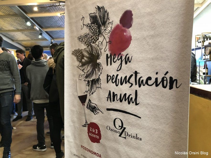 Ozono MDA 2018