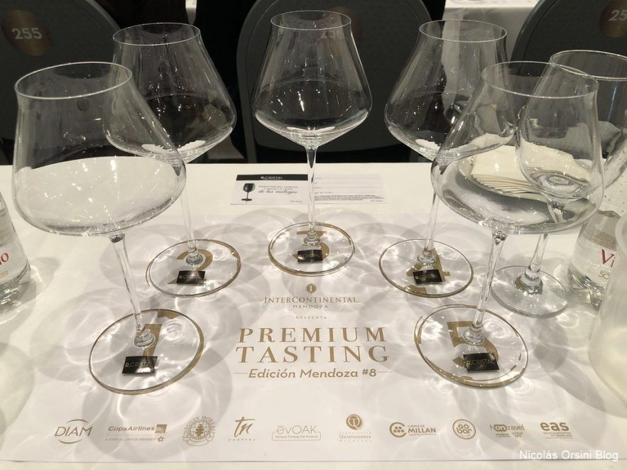 Premium Tasting Mendoza