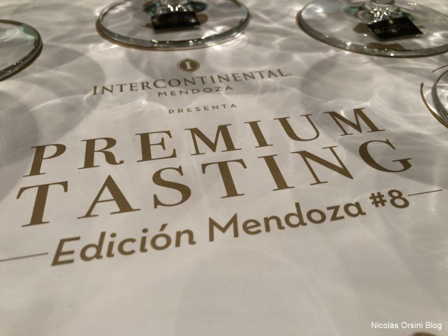 Premium Tasting
