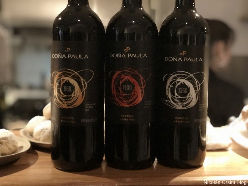 Doña Paula Blend de Altura