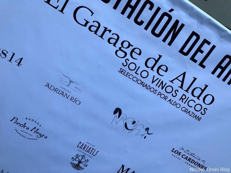 Feria El Garage de Aldo