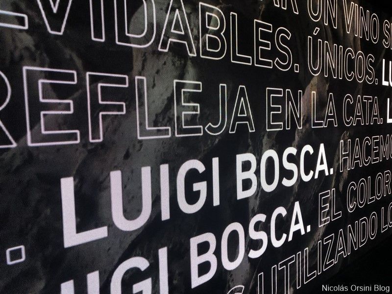 Degustación Anual Luigi Bosca