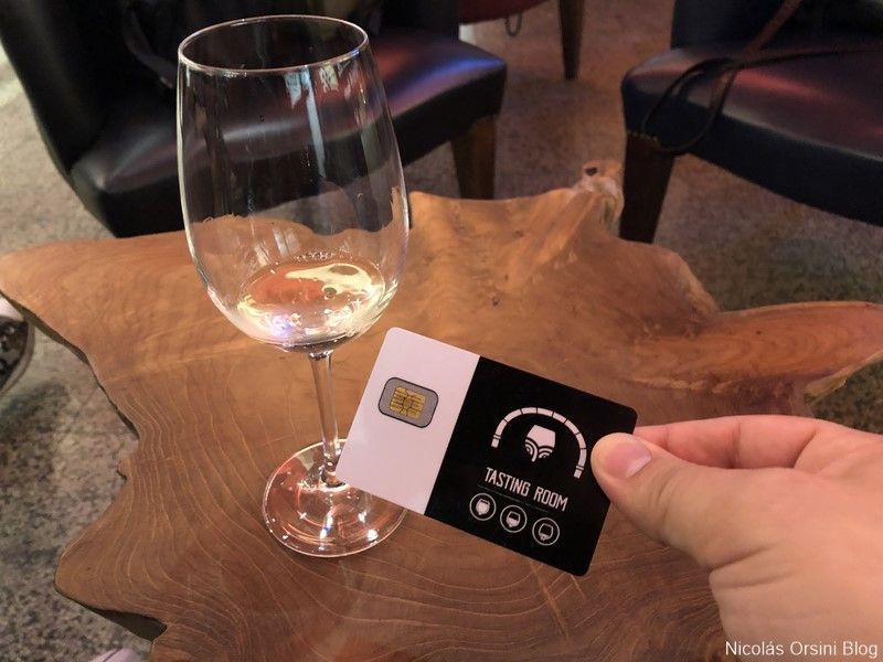 Vino por copa en Lisboa