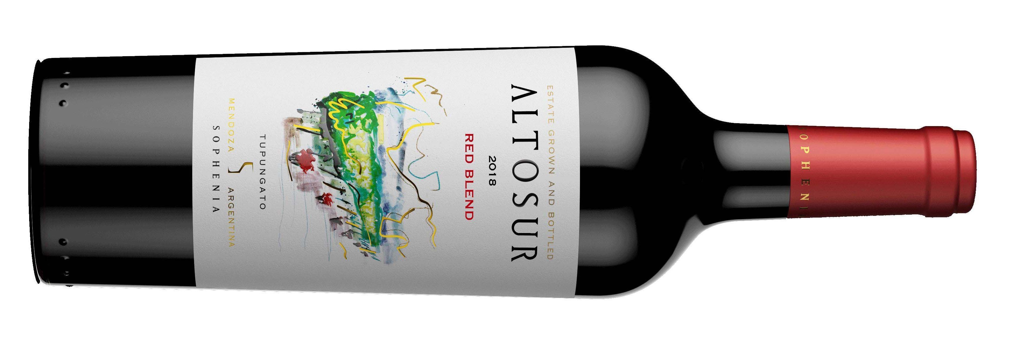 Altosur Red Blend 2018