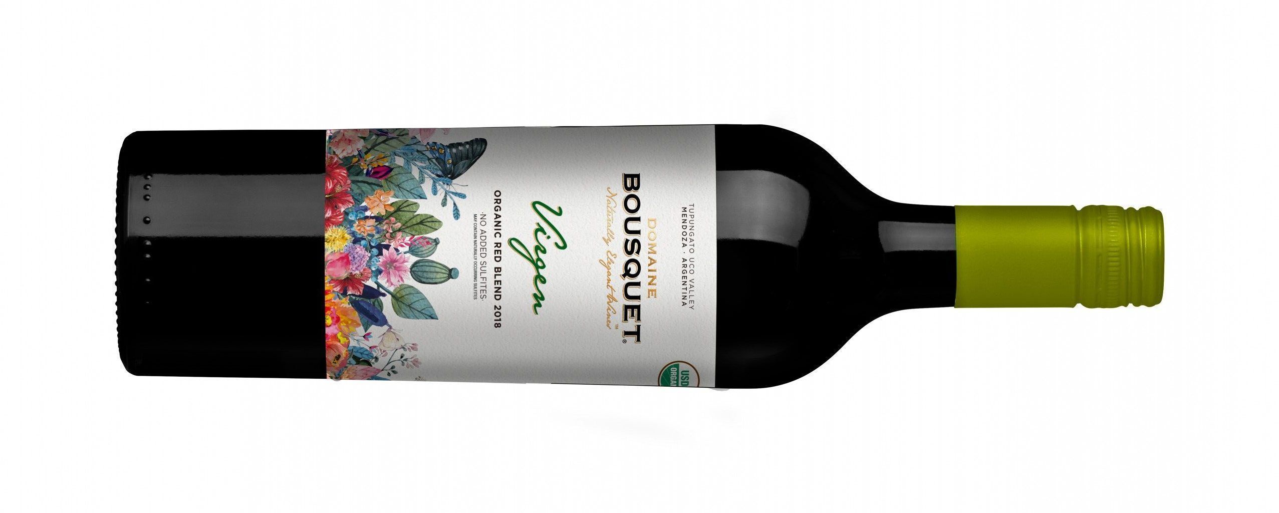 Domaine Bousquet Virgen Red Blend 2018