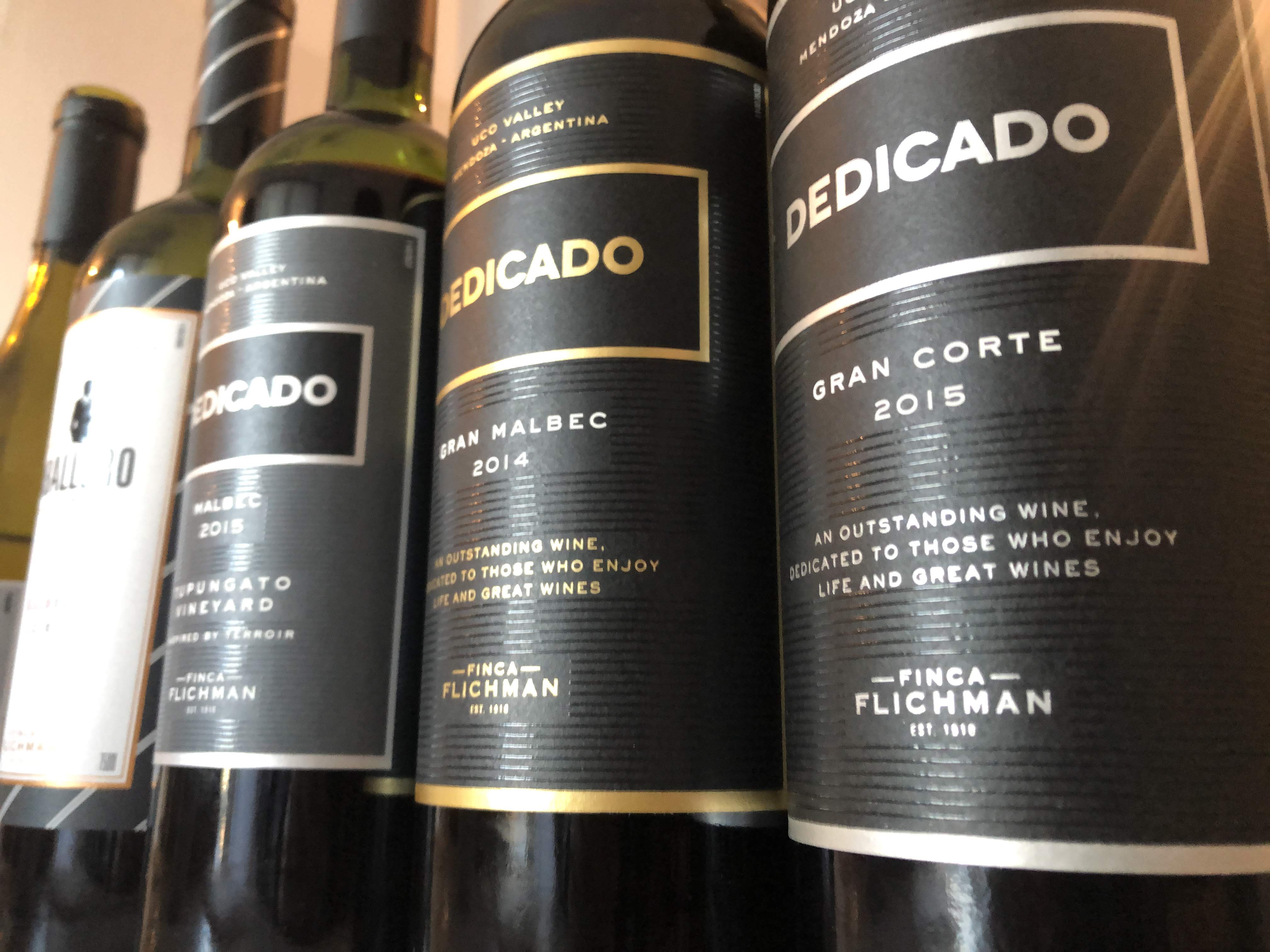 Un repaso por Finca Flichman