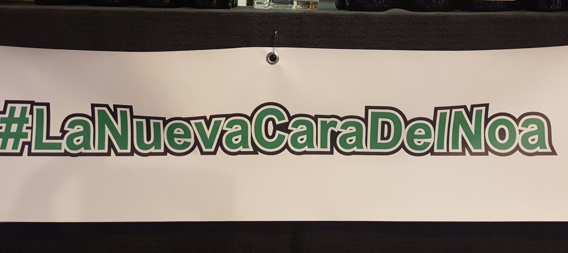 #LaNuevaCaraDelNOA – El Reporte