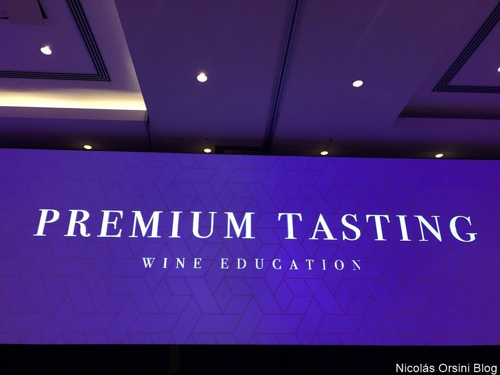 Los seminarios del Premium Tasting 2019