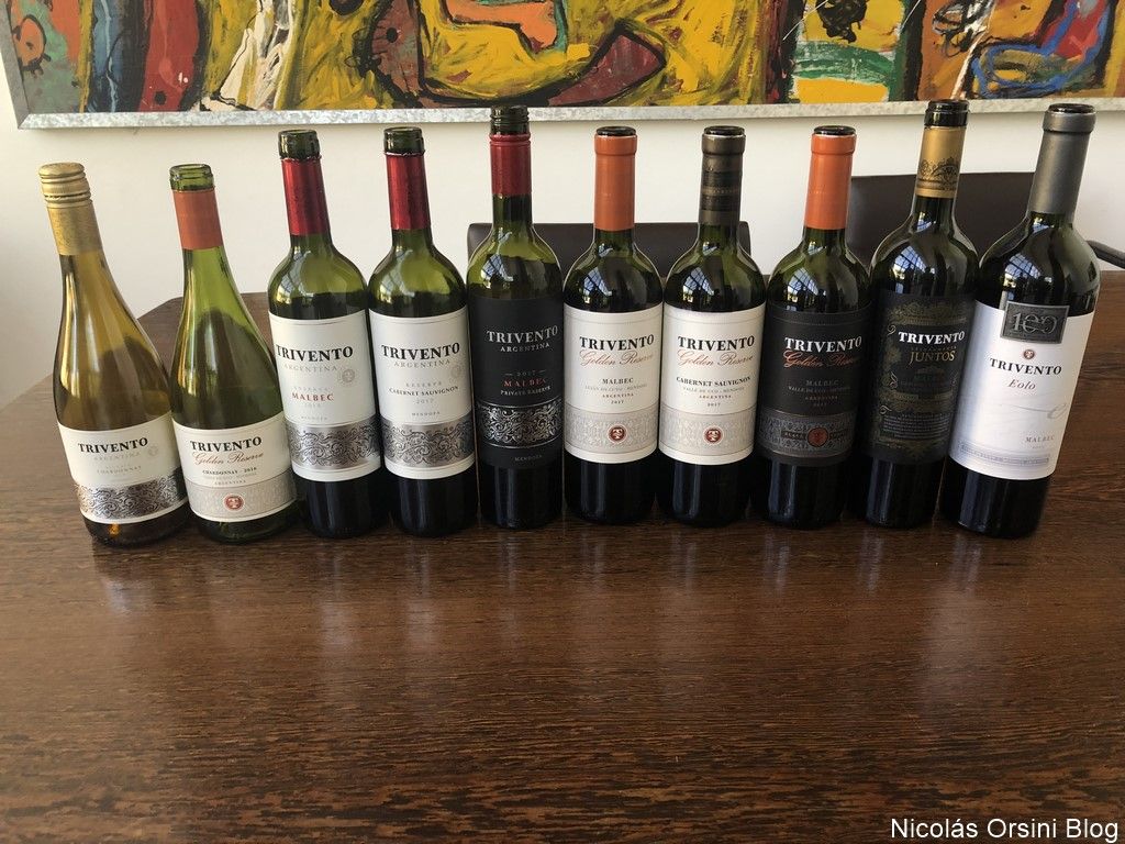 Bodega Trivento