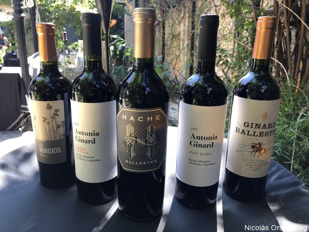Los vinos de Ginard Ballester