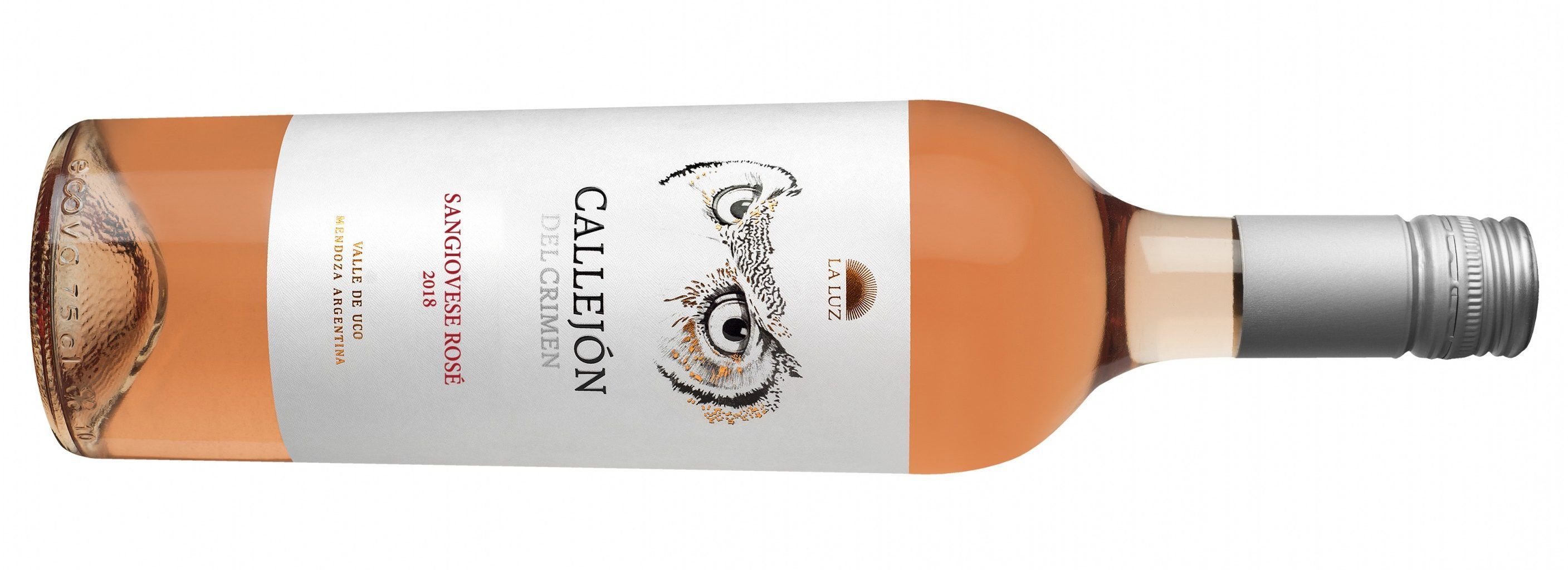 Callejón del Crimen Rosé 2018