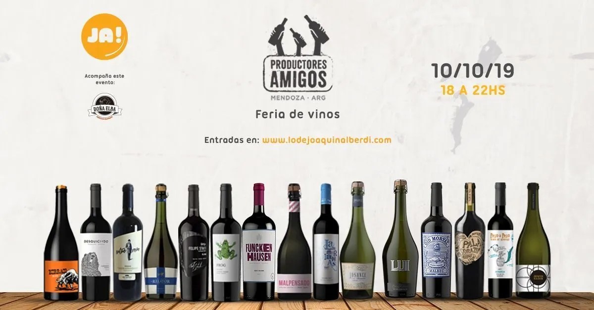 Productores Amigos en JA