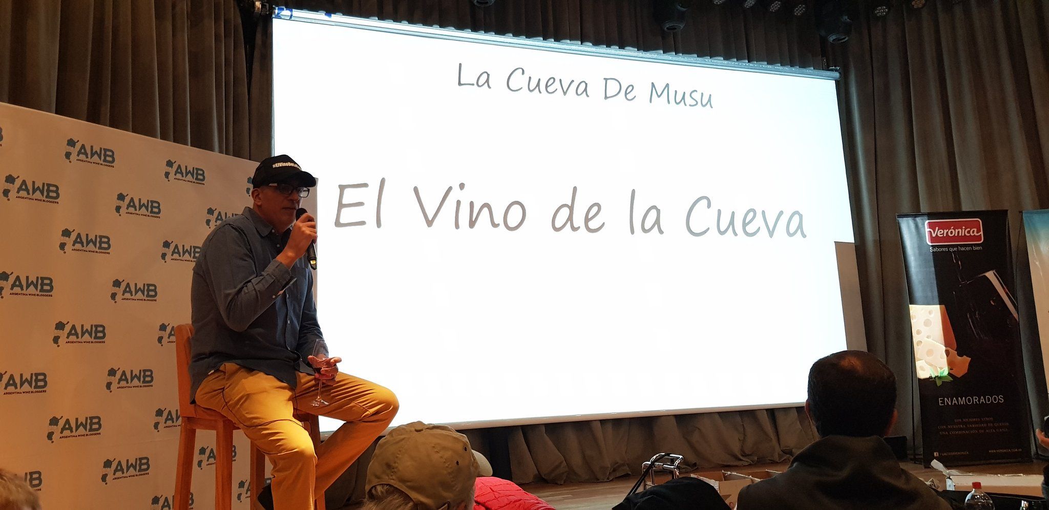 #DeLaVendimiaALaCueva 2019